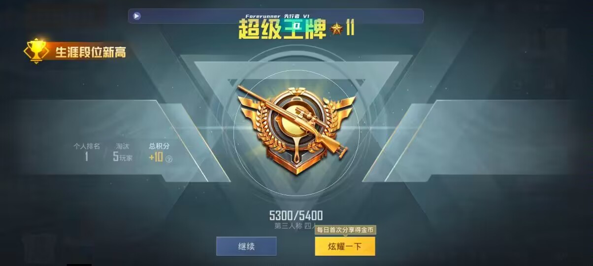 和平精英先行者透视直装 - ����ƽ��Ӣ��Ҵ����辅助预览图